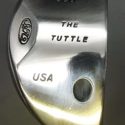 Refurbished Callaway The Tuttle USA Putter Steel Shaft 88cm Length Honma Grip -Clubs Sales Shop 32 5bb2c67c 69ed 4061 86d6 1f023d0215b7