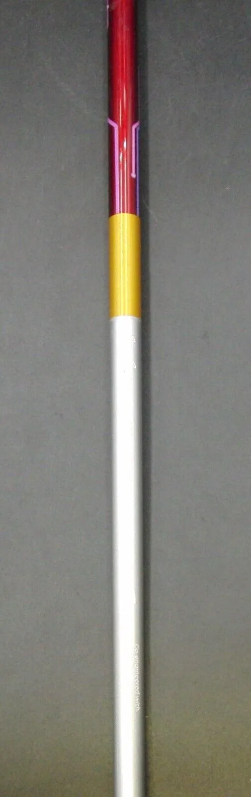 MacGregor Mactec 10º Driver Stiff Flex Graphite Shaft Iomic Grip 7 MacGregor Mactec 10º Driver Stiff Flex Graphite Shaft Iomic Grip - Image 5