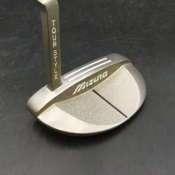 Mizuno Dare To Dream Tour Style H-305 Putter 87.5cm Length Steel Shaft -Clubs Sales Shop 32 5c7c3ec4 3ed5 4227 ba98 e909977be2ba