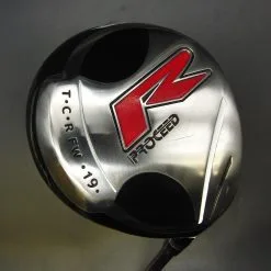 Japanese Justick Proceed R TCR FW 19° 5 Wood Stiff Graphite Shaft + Head Cover -Clubs Sales Shop 32 5cb5d801 4be9 4bd0 ac38 ce2b2e18ce56