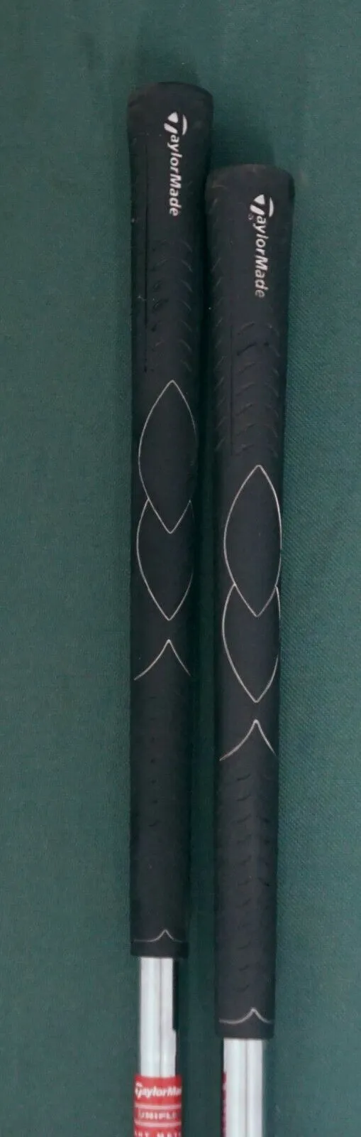 Set Of 2 X TaylorMade RAC 6 & 8 Irons Uniflex Steel Shafts TaylorMade Grips 8 Set Of 2 X TaylorMade RAC 6 & 8 Irons Uniflex Steel Shafts TaylorMade Grips - Image 6