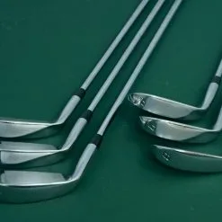 Set Of 6 X Epon AF-701 Forged Irons 5-PW Stiff Steel Shafts Golf Pride Grips -Clubs Sales Shop 32 5cf99e50 3ab7 443e 9dd8 5f630e646572