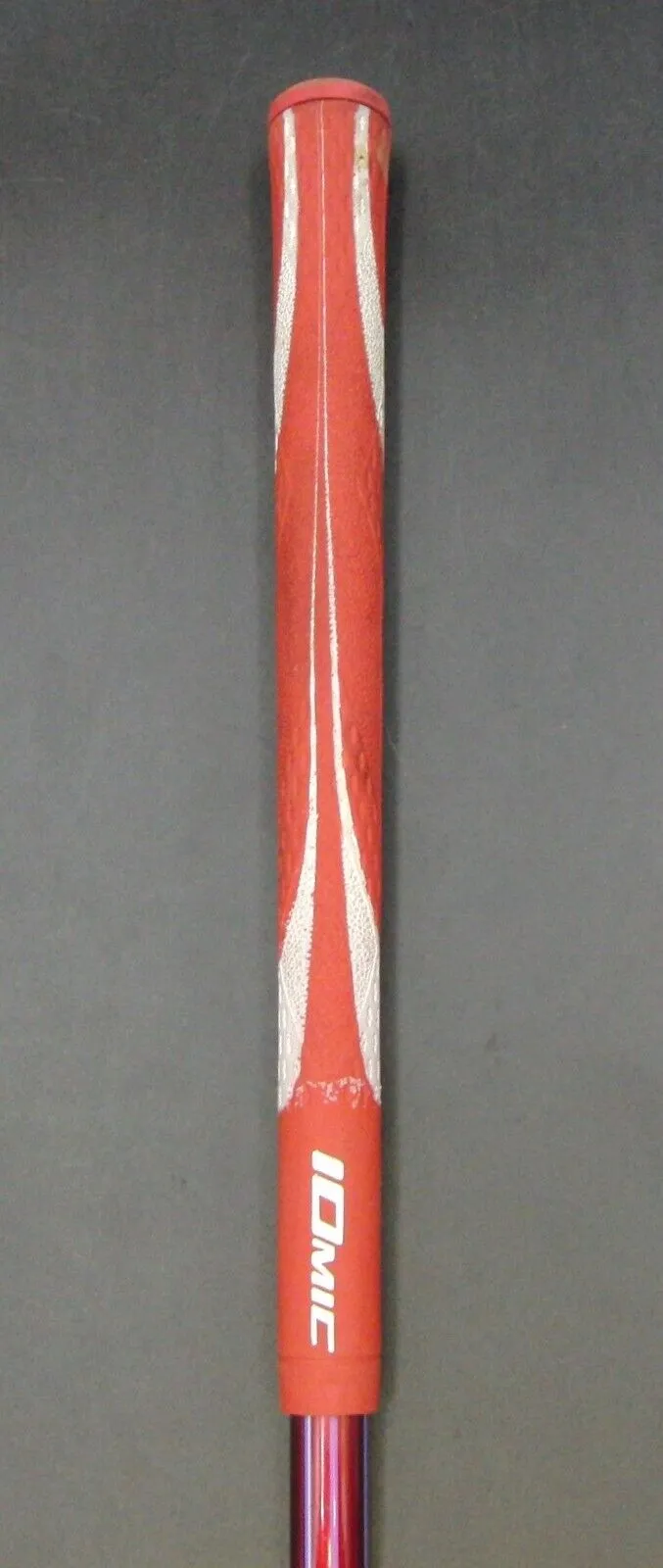 MacGregor Mactec 10º Driver Stiff Flex Graphite Shaft Iomic Grip 6 MacGregor Mactec 10º Driver Stiff Flex Graphite Shaft Iomic Grip - Image 4