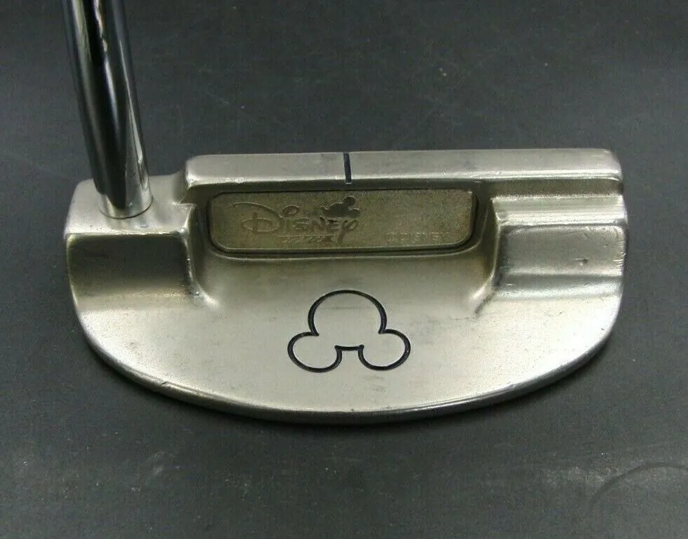 Disney Sports Mickey Mouse 84cm Putter + Head Cover 9 Disney Sports Mickey Mouse 84cm Putter + Head Cover - Image 7