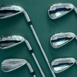 Set 6 X Cobra Max Tecflo Irons 6-SW Regular Steel Shafts Cobra Grips -Clubs Sales Shop 32 5d8cd7fa ebc0 4fb6 a036 cf42a594c13d