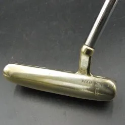 Vintage Accu Roll Pat Pending Putter Steel Shaft Length 90cm Lamkin Black Grip 16 Vintage Accu Roll Pat Pending Putter Steel Shaft Length 90cm Lamkin Black Grip -Clubs Sales Shop 32 5da09cdb 26f4 4f82 a24b 956af7772bc1