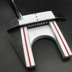Odyssey Works Tank 7 Putter Steel Shaft Length 87cm Odyssey Grip -Clubs Sales Shop 32 5daaee10 0008 47d7 8108 6bd82cb9d1fb