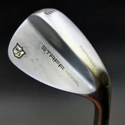 Wilson Staff Model 48° Pitching Wedge Regular Steel Shaft Golf Pride Grip