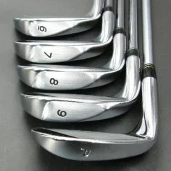 Combo Set Of 5 X TaylorMade RAC LT Irons 6-PW Mixed Steel Shafts -Clubs Sales Shop 32 5db637ad 35f4 4e0b accf 86159b4d4499