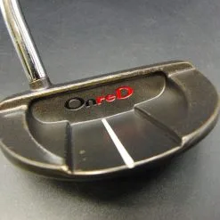 Japanese Tsuruya OnreD Over Rev. Groove Putter Steel Shaft 86.5cm Length -Clubs Sales Shop 32 5dc1af89 6b2a 45b3 b0a2 e80536c12a67