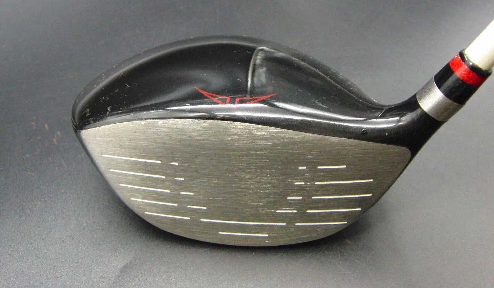 Ping G15 Titanium 9° Driver Stiff Flex Graphite Shaft Ping Grip 4 Ping G15 Titanium 9° Driver Stiff Flex Graphite Shaft Ping Grip - Image 2