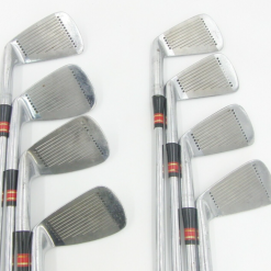 Vintage Set 8 X John Letters Gary Player Master Irons 3-10 Regular Steel Shafts -Clubs Sales Shop 32 5e19a70e 4654 40bb 8148 47983d49ddd0
