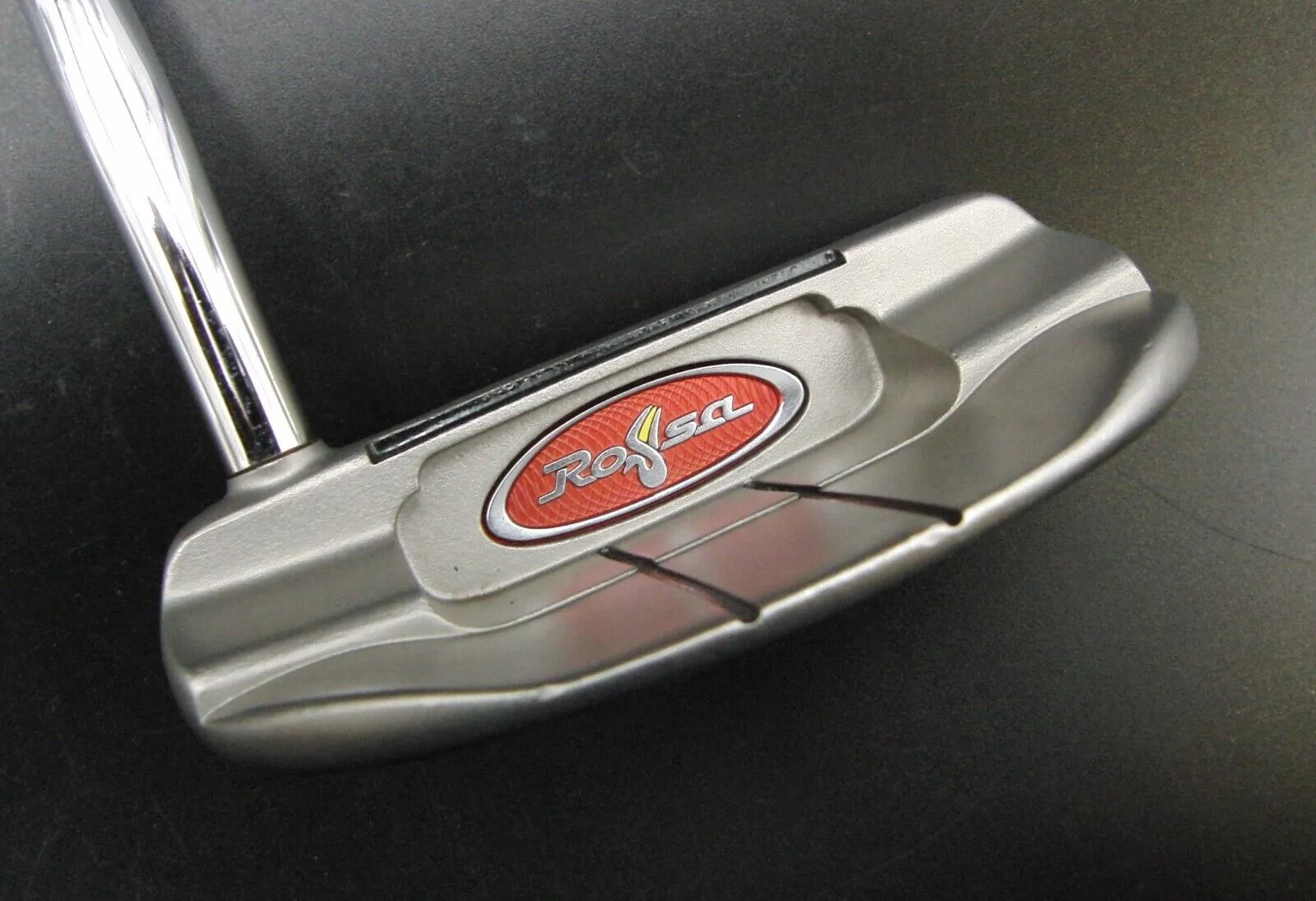 TaylorMade Rossa Fontana CGB Agsi Putter 86.5cm Length Steel Shaft Royal Grip 7 TaylorMade Rossa Fontana CGB Agsi Putter 86.5cm Length Steel Shaft Royal Grip - Image 5