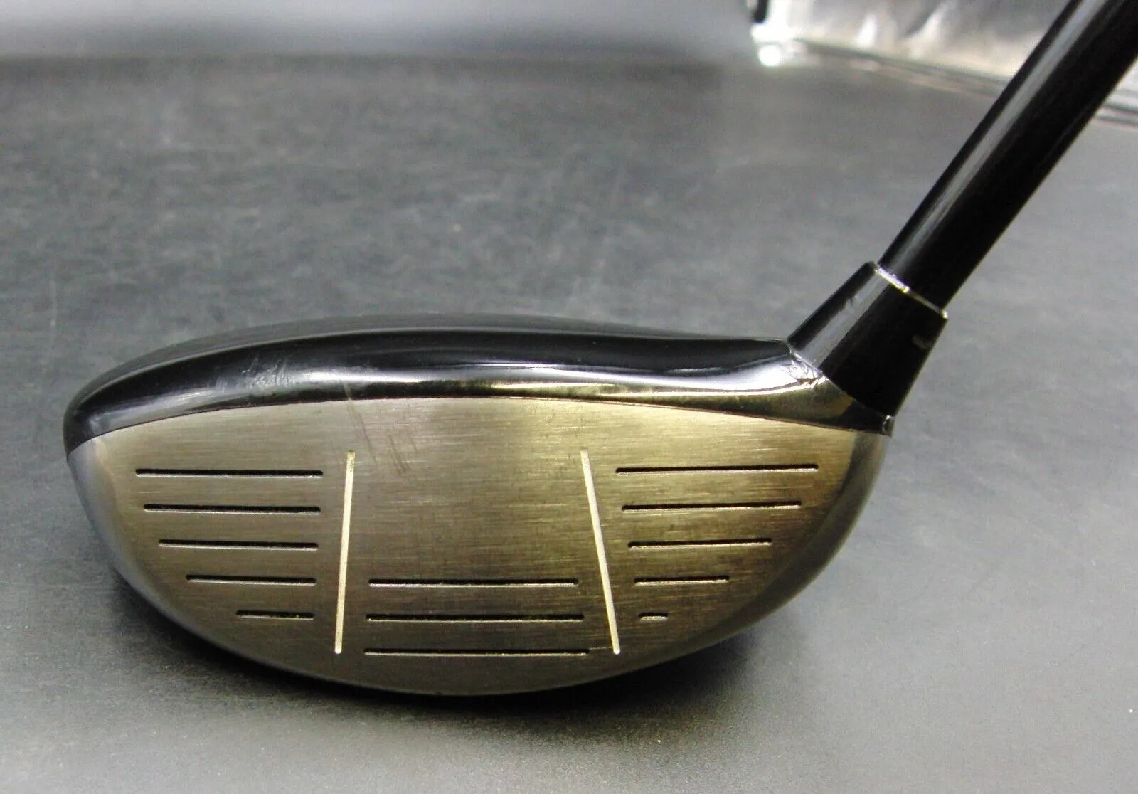 Callaway Golf X 15° 3 Wood Regular Graphite Shaft Perfect Pro Grip 4 Callaway Golf X 15° 3 Wood Regular Graphite Shaft Perfect Pro Grip - Image 2