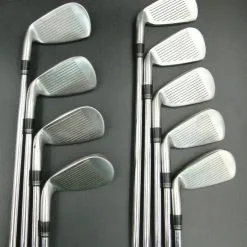 Set Of 9 X Dunlop Tad Moore Irons 3-SW Regular Steel Shaft -Clubs Sales Shop 32 5ef82252 5556 4663 b563 1b8a12c288da