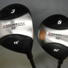 Adams® Set Of 2 Adams Golf ED 3 & 5 Woods Regular Graphite Shafts Adams Golf Grips -Clubs Sales Shop 32 5f186ca7 322e 4495 85bc 3c0b9cf2836b