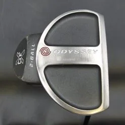 Odyssey 2-Ball DFX Putter 82cm Playing Length Steel Shaft Odyssey Grip -Clubs Sales Shop 32 5f1c6d62 2142 481e bb71 37f618d65d87