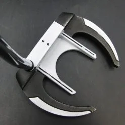 Odyssey Versa Sabertooth Putter 84.5cm Steel Shaft Iguana Golf Grip -Clubs Sales Shop 32 5f8c3f5d 06d2 4e38 9dd5 c6b3877db0d5