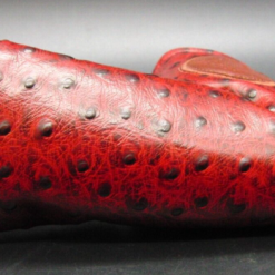 Luxury PSYKO GOLF Ostrich Genuine Leather Putter Head Cover -Clubs Sales Shop 32 5fab47f9 1f42 424f 9eec a834d261a44b