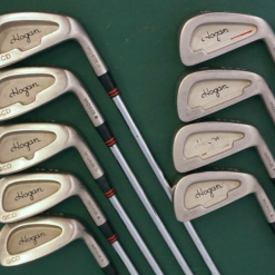 Set Of 9 X Ben Hogan Edge GCD Midsize Irons 3-SW Regular Steel Shafts -Clubs Sales Shop 32 5fca0ad1 6750 4f50 9c81 c0a532bc421a