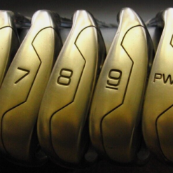 Set Of 7 X BenRoss Max Speed 2 Irons 5-SW Regular Steel Shafts Ben Ross Grips 11 Set Of 7 X BenRoss Max Speed 2 Irons 5-SW Regular Steel Shafts Ben Ross Grips -Clubs Sales Shop 32 5fcec9d9 cd65 4e8c af79 46479535565f