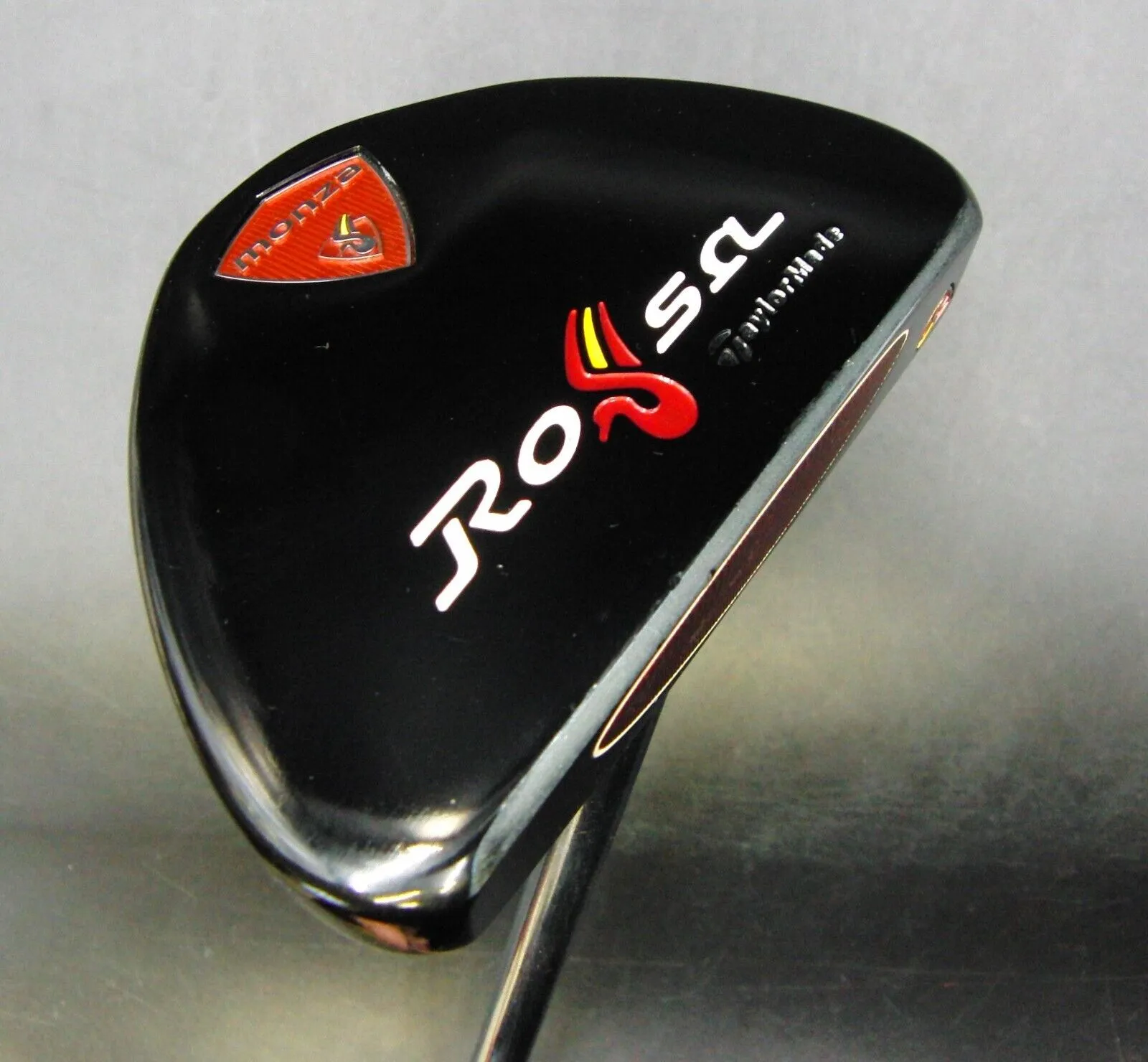 Taylormade Rossa Monza Putter Steel Shaft 86cm Playing Length Iguana Grip 6 Taylormade Rossa Monza Putter Steel Shaft 86cm Playing Length Iguana Grip - Image 4