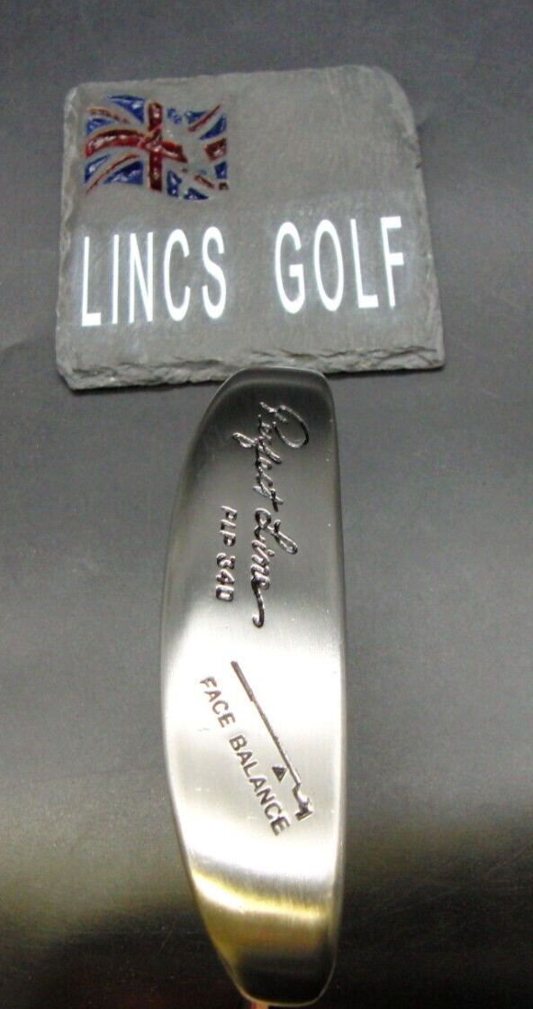 Vintage Perfect Line PLP 340 Putter Steel Shaft Length 91cm Crowner Grip 10 Vintage Perfect Line PLP 340 Putter Steel Shaft Length 91cm Crowner Grip - Image 8