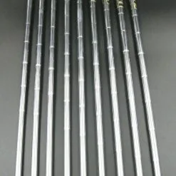 Vintage Set Of 9 X Ben Sayers Top Scot 3-SW Irons Regular Steel Shafts -Clubs Sales Shop 32 6037aae4 dfbf 4464 95d9 3195197d959f