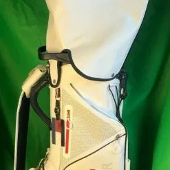 Hardly Used Tommy Hilfiger 85 6 Division Golf Stand Carry Golf Clubs Bag -Clubs Sales Shop 32 605e8303 269f 4f36 8aeb e811ad7495ee