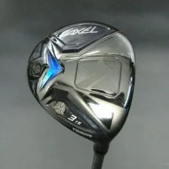 Japanese Tsuruya Axel 15° 3 Wood Regular Graphite Shaft Tsuruya Golf Grip