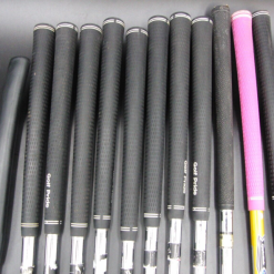 TaylorMade/Cleveland/RAM/Slazenger Set TaylorMade RAC OS Irons 3-PW, Driver ,3 & 5 Wood, Putter + Bag -Clubs Sales Shop 32 60a45437 978c 47a4 ae4d 538ef3630011