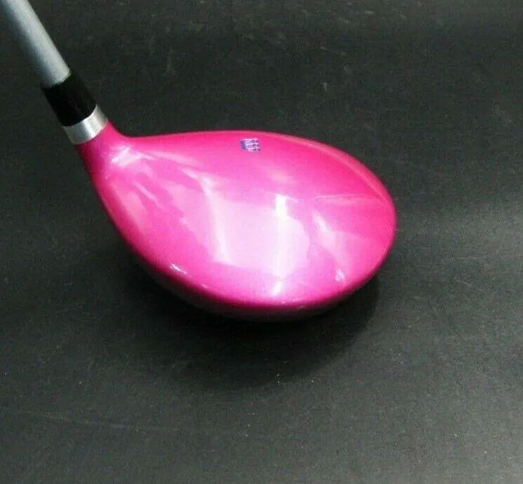 Ladies Wilson Hope 7 Wood Woman's Flex Graphite Shaft Wilson Grip 4 Ladies Wilson Hope 7 Wood Woman's Flex Graphite Shaft Wilson Grip - Image 2