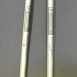 Set Of 2 Ladies Wilson ProStaff 3 15.5º & 5 21º Woods Ladies Graphite Shafts -Clubs Sales Shop 32 60cd3bd0 8309 4aa4 b75d 782b3602db1d