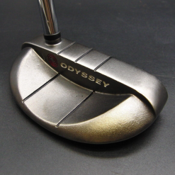 Odyssey Rossie White Ice 355G Putter 84cm Playin Length Steel Shaft Odyssey Grip 18 Odyssey Rossie White Ice 355G Putter 84cm Playin Length Steel Shaft Odyssey Grip -Clubs Sales Shop 32 6179f31f 8d58 490f af78 ed4e4d34babe