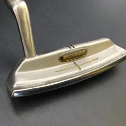 Dunlop DG-102P Milled Face Putter 87cm Playing Length Steel Shaft Dunlop Grip -Clubs Sales Shop 32 61980ddb 46d6 472f b3d2 5187faaadcc9