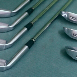 Set Of 7 X Srixon I-505 Forged Irons 4-PW Stiff Steel Shafts Srixon Grips -Clubs Sales Shop 32 61ef8860 2cd4 401d 8455 197a63c173b2