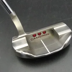 Titleist Scotty Cameron Studio Select Fastback No 1.5 Putter Length 87cm -Clubs Sales Shop 32 61fee564 cb85 4cc3 a89f 90b4fdedbe57