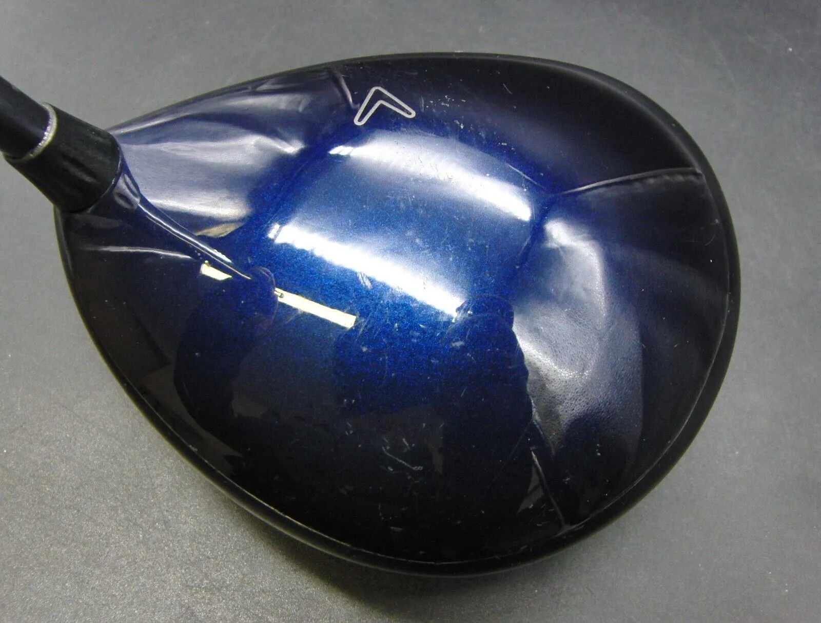 Callaway Great Big Bertha 10º Driver Stiff Graphite Shaft G/Pride Grip 7 Callaway Great Big Bertha 10º Driver Stiff Graphite Shaft G/Pride Grip - Image 5