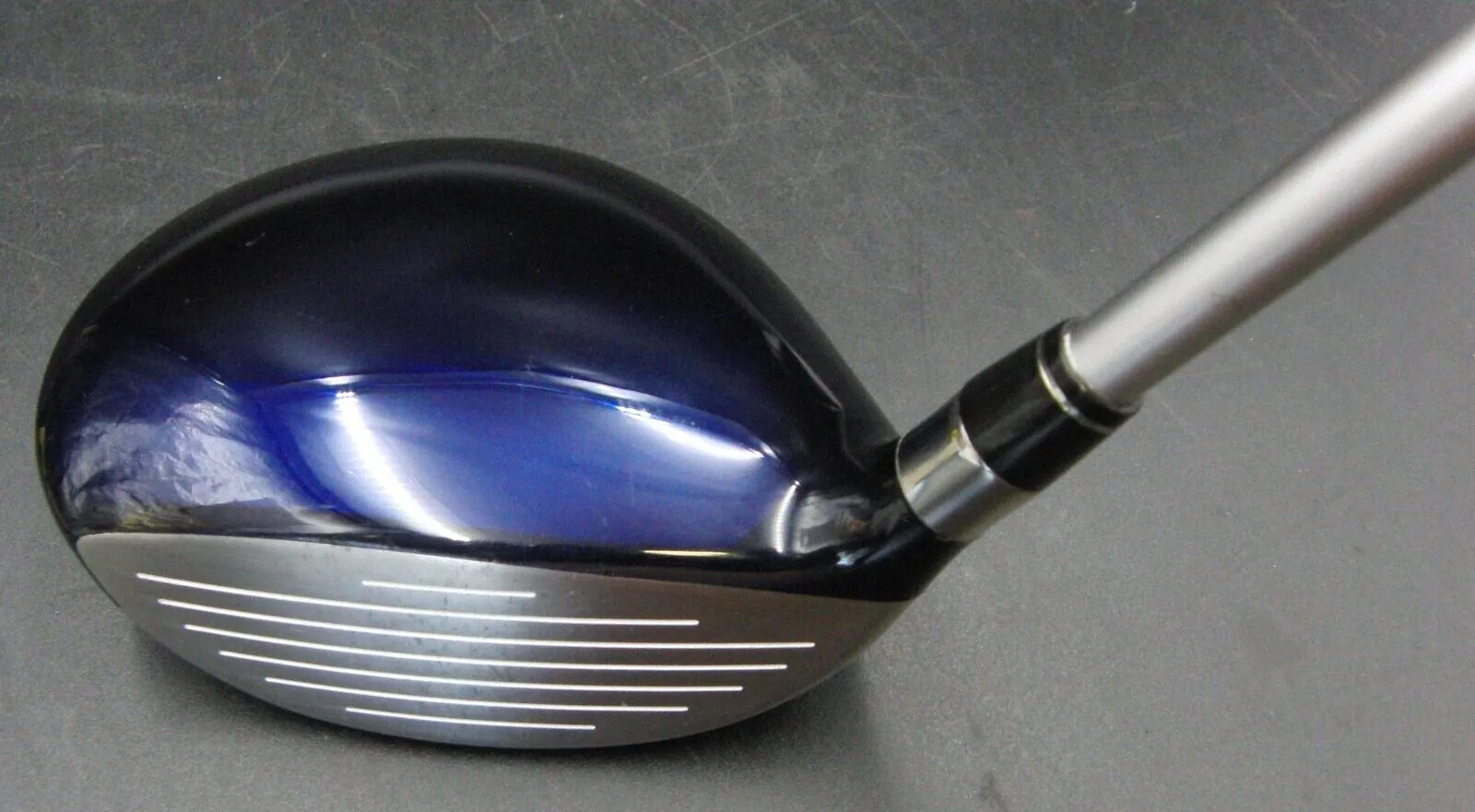 Japanese MacGregor MacTec FS 101 3 Wood Regular Graphite Flex Shaft Mactec Grip 4 Japanese MacGregor MacTec FS 101 3 Wood Regular Graphite Flex Shaft Mactec Grip - Image 2