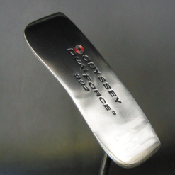 Odyssey Dual Force 992 Putter Steel Shaft Playing Length 89cm Odyssey Grip -Clubs Sales Shop 32 62fc2315 7ad9 4f37 ba31 f5f75bab670b