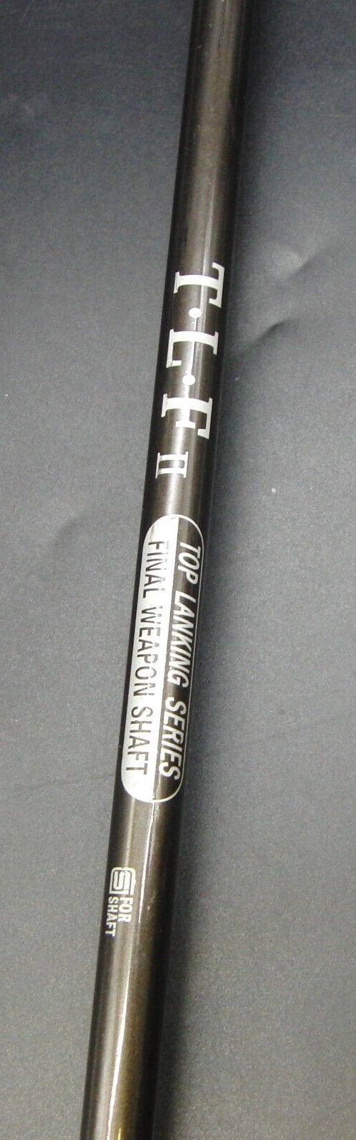 Japanese Top Lanking T.L.F II 24° 9 Wood Regular Graphite Shaft T/Lanking Grip 6 Japanese Top Lanking T.L.F II 24° 9 Wood Regular Graphite Shaft T/Lanking Grip - Image 4