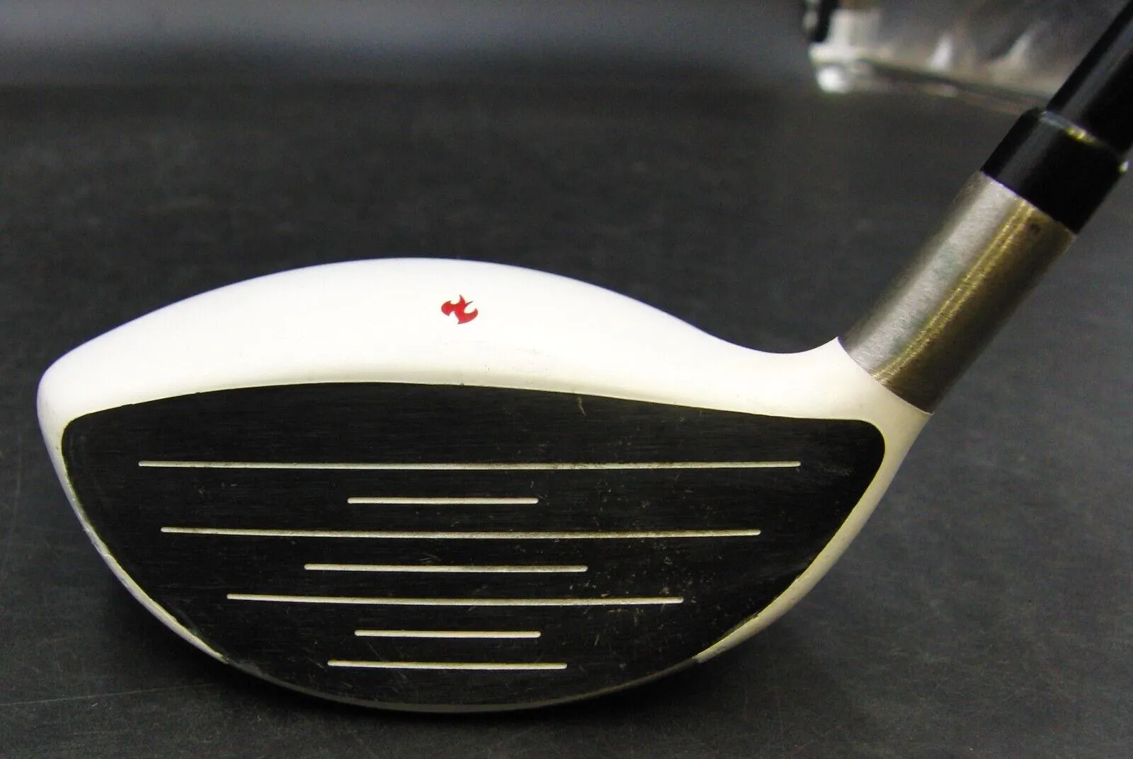 Taylormade Burner 1.0 15° 3 Wood Regular Graphite Shaft Taylormade Grip 4 Taylormade Burner 1.0 15° 3 Wood Regular Graphite Shaft Taylormade Grip - Image 2