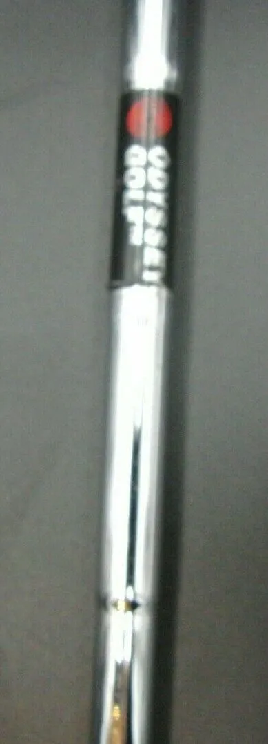 Benross Tribe 355G MD A3 3º Putter Steel Shaft 87cm Playing Length 6 Benross Tribe 355G MD A3 3º Putter Steel Shaft 87cm Playing Length - Image 4