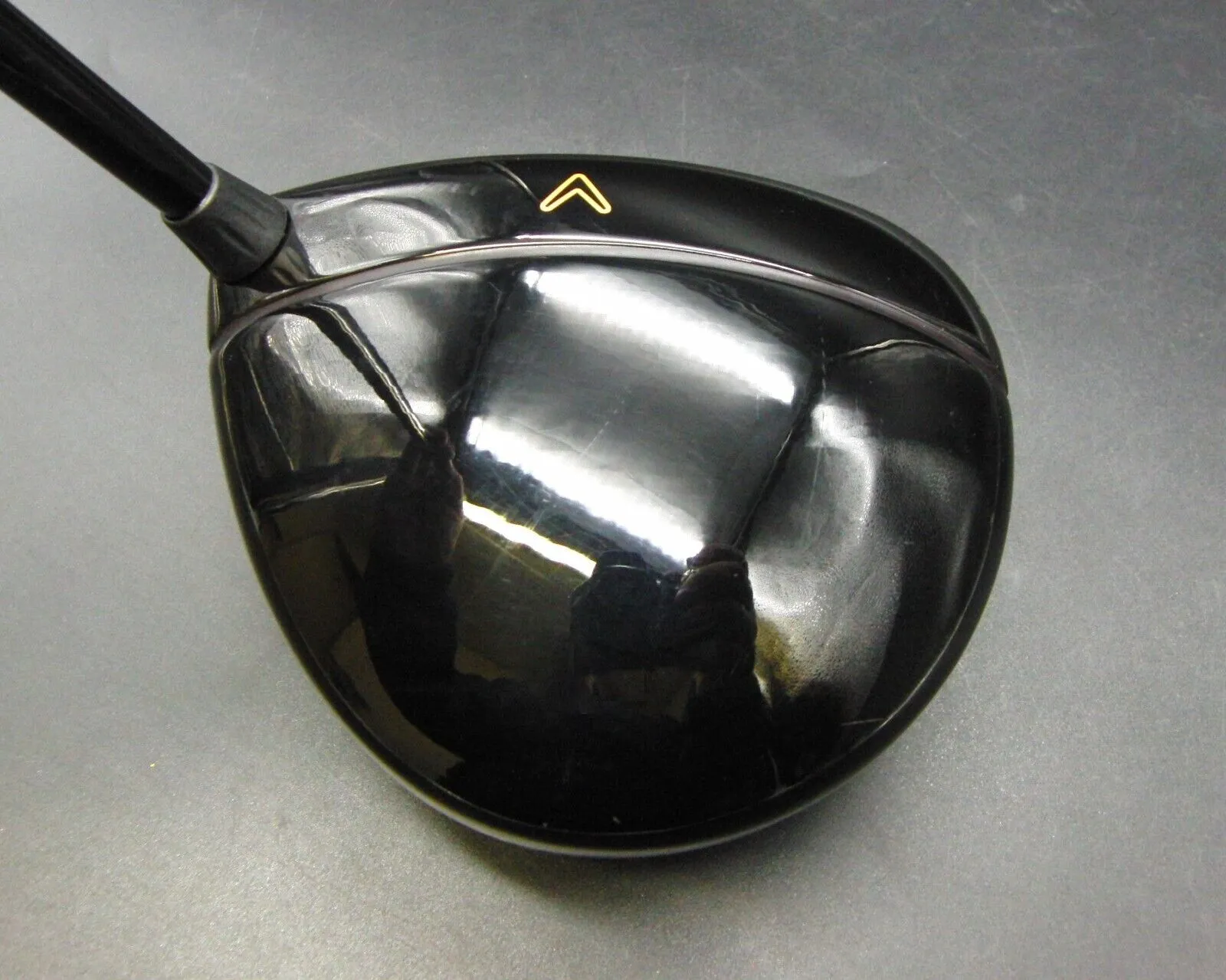 Callaway E.R.C Hot Fusion 10° Driver Stiff Graphite Shaft E.R.C Grip & H/Cover 7 Callaway E.R.C Hot Fusion 10° Driver Stiff Graphite Shaft E.R.C Grip & H/Cover - Image 5