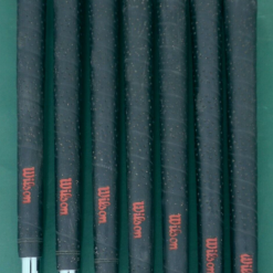 Vintage Set Of 7 X Wilson Staff Progressive Irons 4-PW Regular Steel Shafts -Clubs Sales Shop 32 635ab675 c9c7 4008 ad07 ae58fad207fb