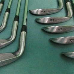 Japanese Set Of 9 X Golf Planner ATOHS Blade Irons 3-SW Regular Steel Shafts 11 Japanese Set Of 9 X Golf Planner ATOHS Blade Irons 3-SW Regular Steel Shafts -Clubs Sales Shop 32 63603478 a7bf 46c6 9357 6f55e81fb6b8