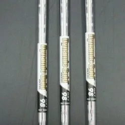 Set Of 6 X Cleveland Launcher HB Turbo Irons 5-PW Stiff Graphite Shafts -Clubs Sales Shop 32 636c001c 52f5 4cf1 8e1a 8ddec23e04f0