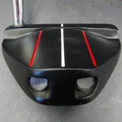 Japanese Woss Twin Bar Putter 87cm Long Steel Shaft PSYKO Grip & Woss Head Cover -Clubs Sales Shop 32 63cdb97f 6932 4431 8db1 02f48a177be3