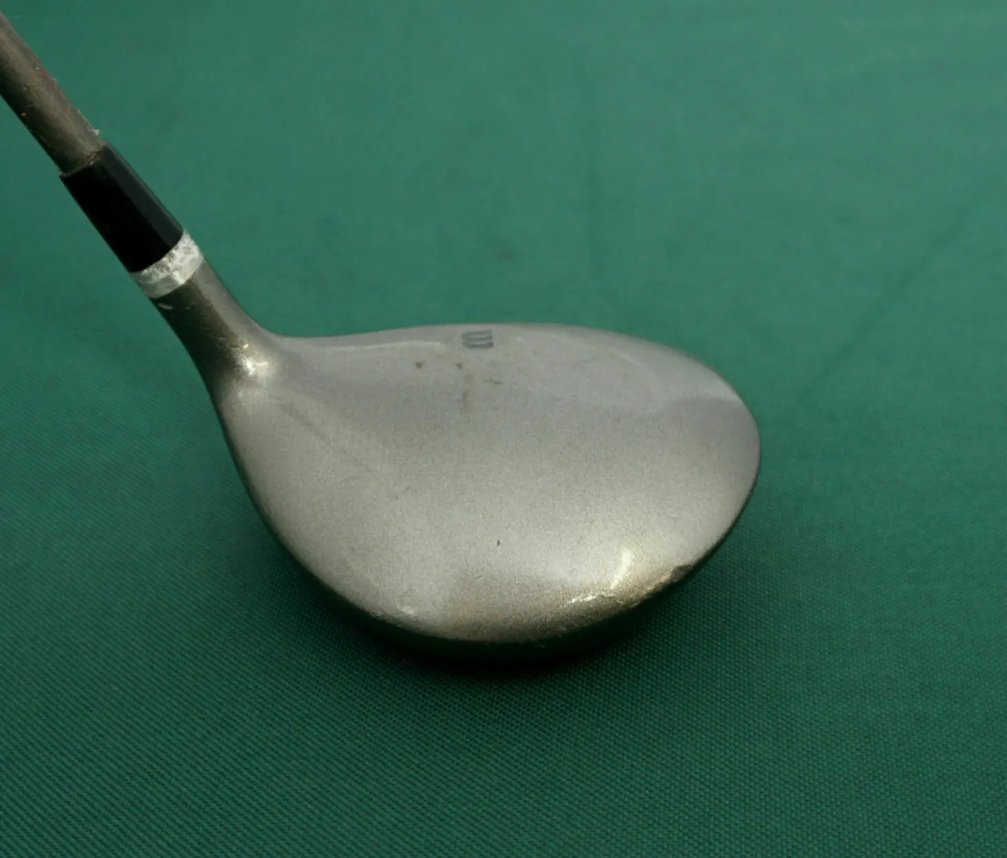 Ladies Wilson Ultra MBT Titanium Matrix 7 Wood Ladies Graphite Shaft Wilson Grip 5 Ladies Wilson Ultra MBT Titanium Matrix 7 Wood Ladies Graphite Shaft Wilson Grip - Image 3