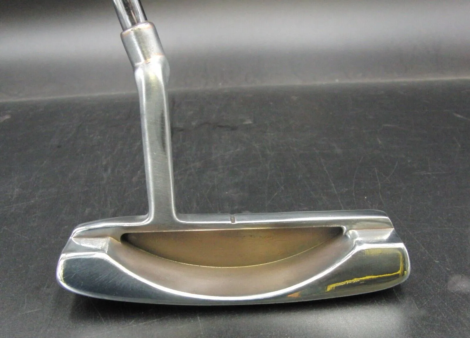 Ben Sayers Contact TPR-1 Putter Steel Shaft 90cm Length Iguana Grip 4 Ben Sayers Contact TPR-1 Putter Steel Shaft 90cm Length Iguana Grip - Image 2